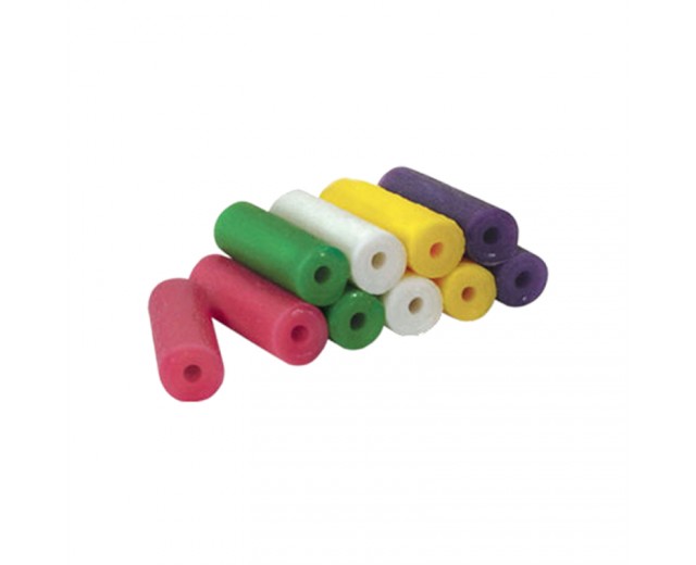 RAINTREE ESSIX CHEWIES – Activadores para alineadores (Pack), Verde/Menta