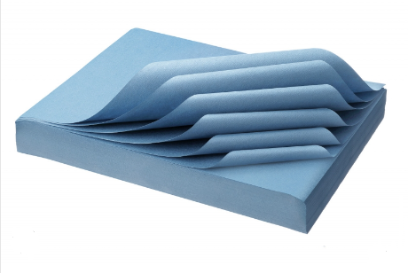Papel de bandejas absorbente AKZENTA – Plateau papier, 28x36 cm