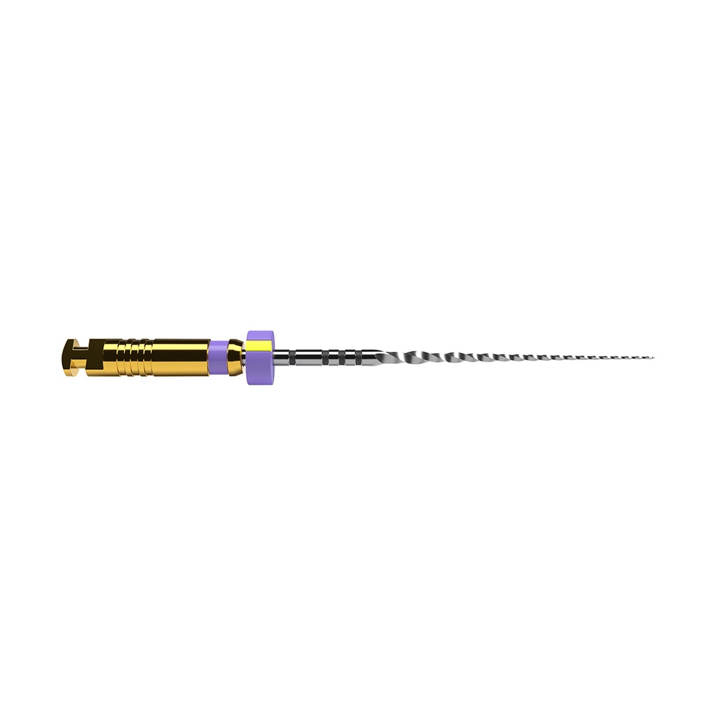 PROTAPER ULTIMATE Slider 21 mm – Lime endodontie rotative DENTSPLY 6 u.