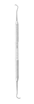 1711-243 EXCAVADOR ASH – Instrument manuel à double extrémité ASA