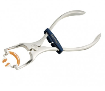 FORCEPS COMPOSI TIGHT 3D – Pinza posizionatrice per anelli GARRISON