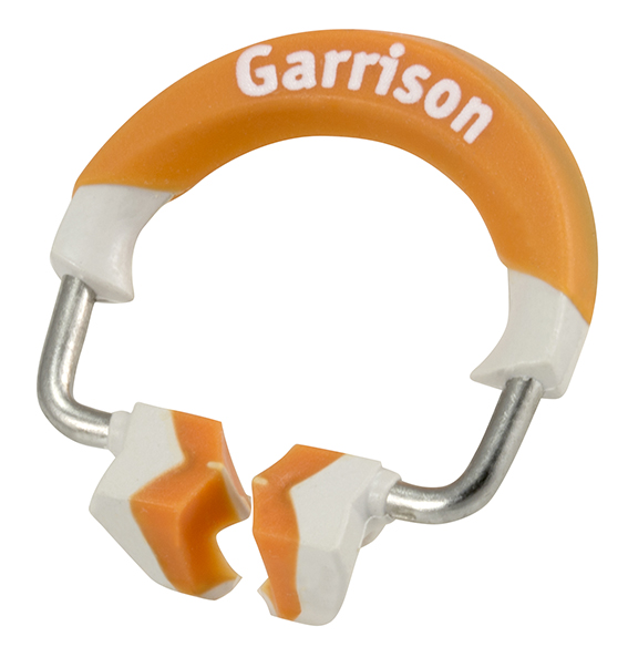 COMPOSI-TIGHT 3D FUSION anillo largo naranja – GARRISON (2 ud)