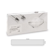 PROTECTOR PARA SENSOR RVG – Capas de proteção radiologia MGK
