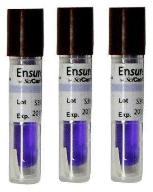 ENSURE INDICADOR BIOLOGICO – Indicateur biologique SCICAN (25 uds)