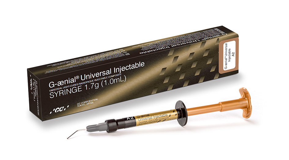 G-AENIAL UNIVERSAL INJECTABLE – Compósito restaurador GC