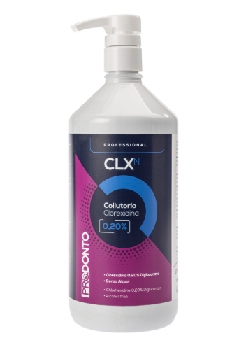 COLUTORIO PRODONTO 0.20% – Colutorio con clorhexidina, PRODONTO