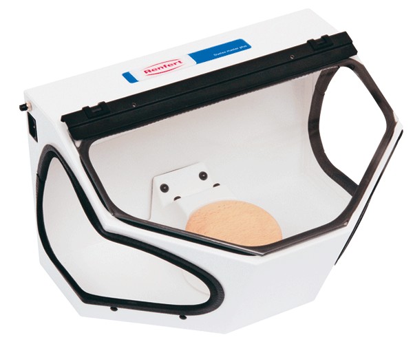 DUSTEX MASTER PLUS – Cabine d'aspiration compacte