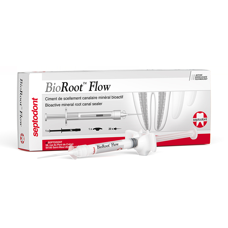 Bioroot Flow – Sigillante bioceramico per canali radicolari SEPTODONT 2g