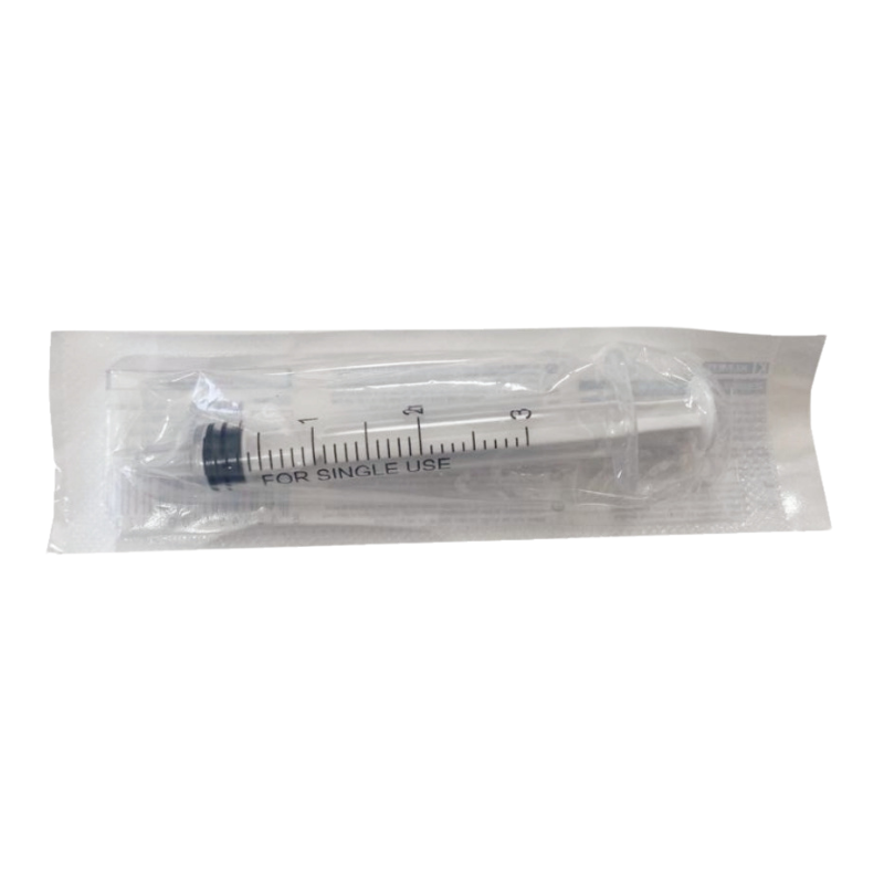 KLMED Siringhe 3 pezzi Luer Lock – 2/3ml (100 pz)