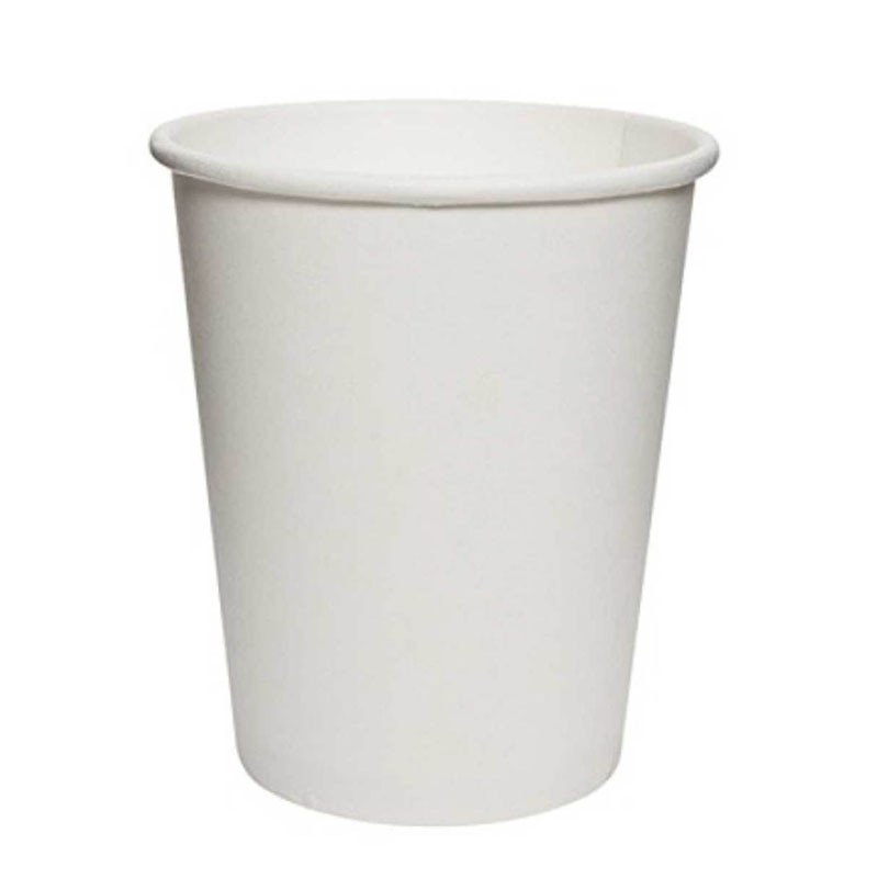 VASOS PAPEL – Gobelets jetables écologiques, MEDISTOCK, 200ml, 1000 pcs.