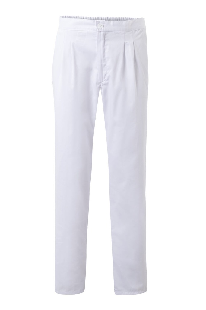 PANTALÓN PIJAMA 337 – Pantalone sanitario con vita elastica VELILLA XL