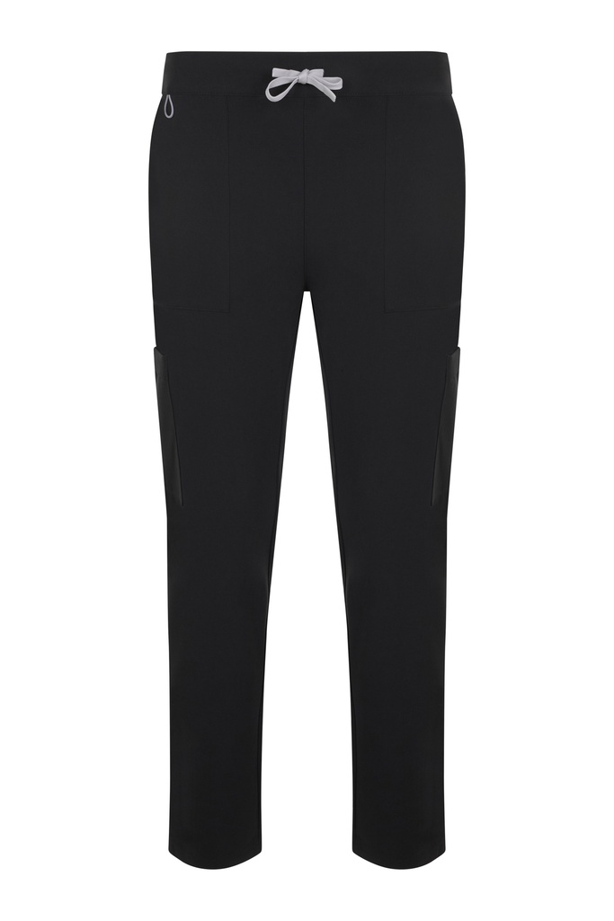 Pantalón GRS PureStretch 533020S – Pantalone sanitario unisex, 8 tasche