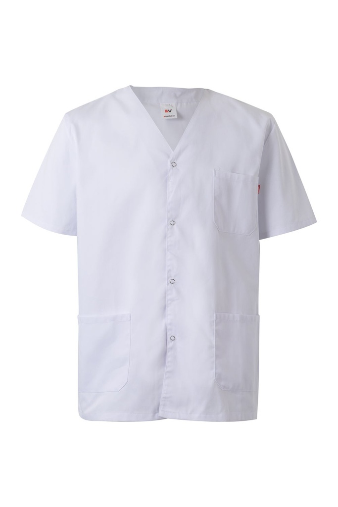 CAMISOLA PIJAMA AUTOMÁTICOS 535201 – Casacca sanitaria VELILLA Taglia XL