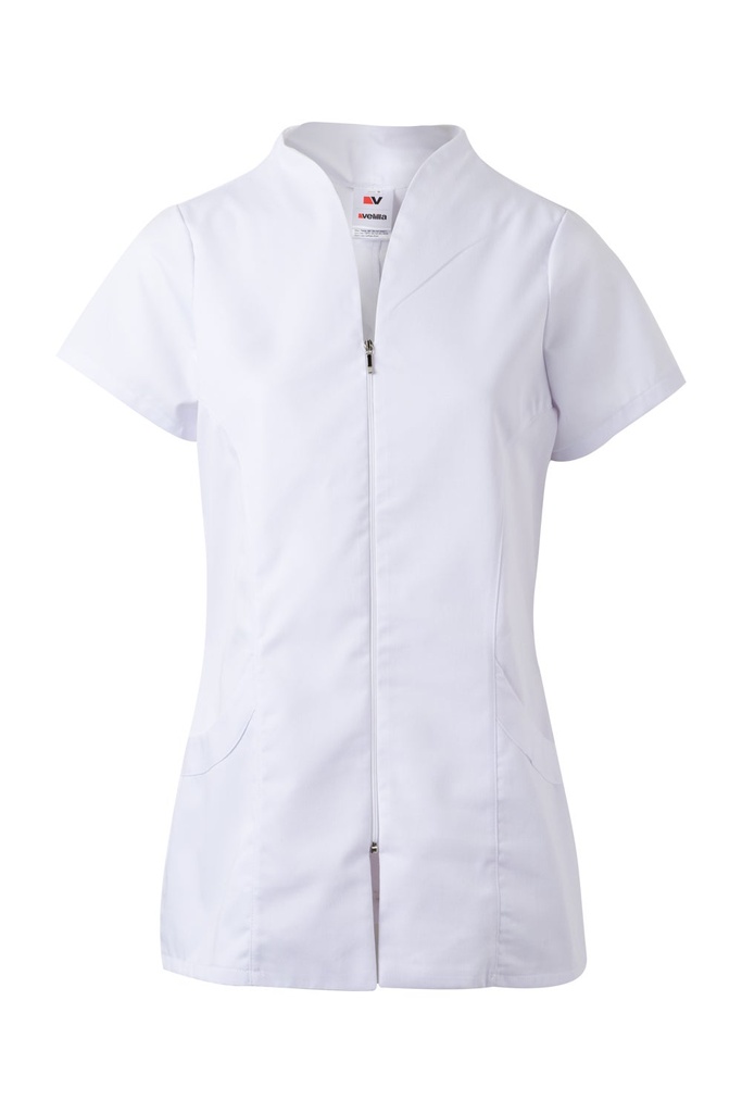 CAMISOLA PIJAMA CREMALLERA 535202 – Cipzáros orvosi felső VELILLA