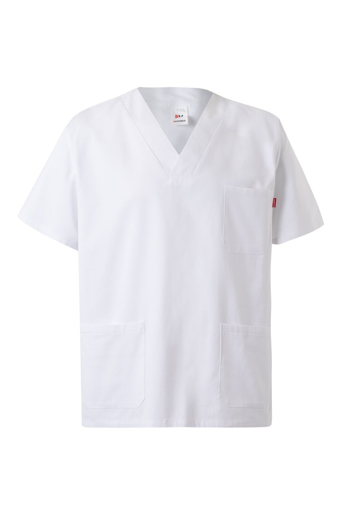 CAMISOLA PIJAMA 100% ALGODÓN 535205 – Pijama sanitario transpirable VELILLA