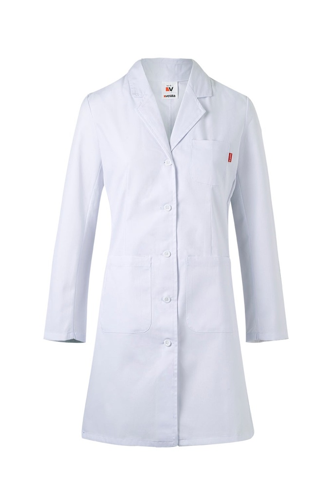 BATA MUJER 539002 – Bata entallada profesional VELILLA