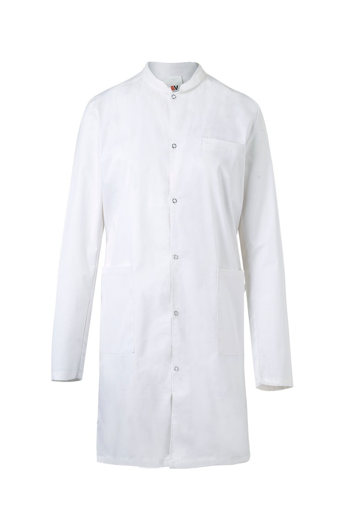 BATA STRETCH HOMBRE 539006S – Camice sanitario uomo collo alla coreana VELILLA