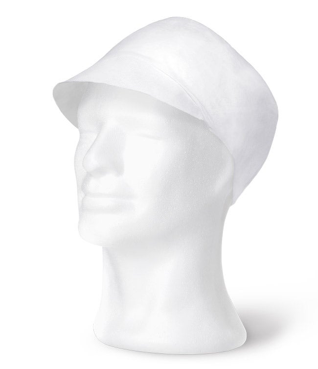 GORRO DESECHABLE 584002 – Calot jetable avec visière VELILLA