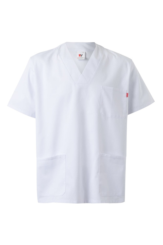 CAMISOLA PIJAMA 587 – Casaca sanitaria profesional talla VELILLA