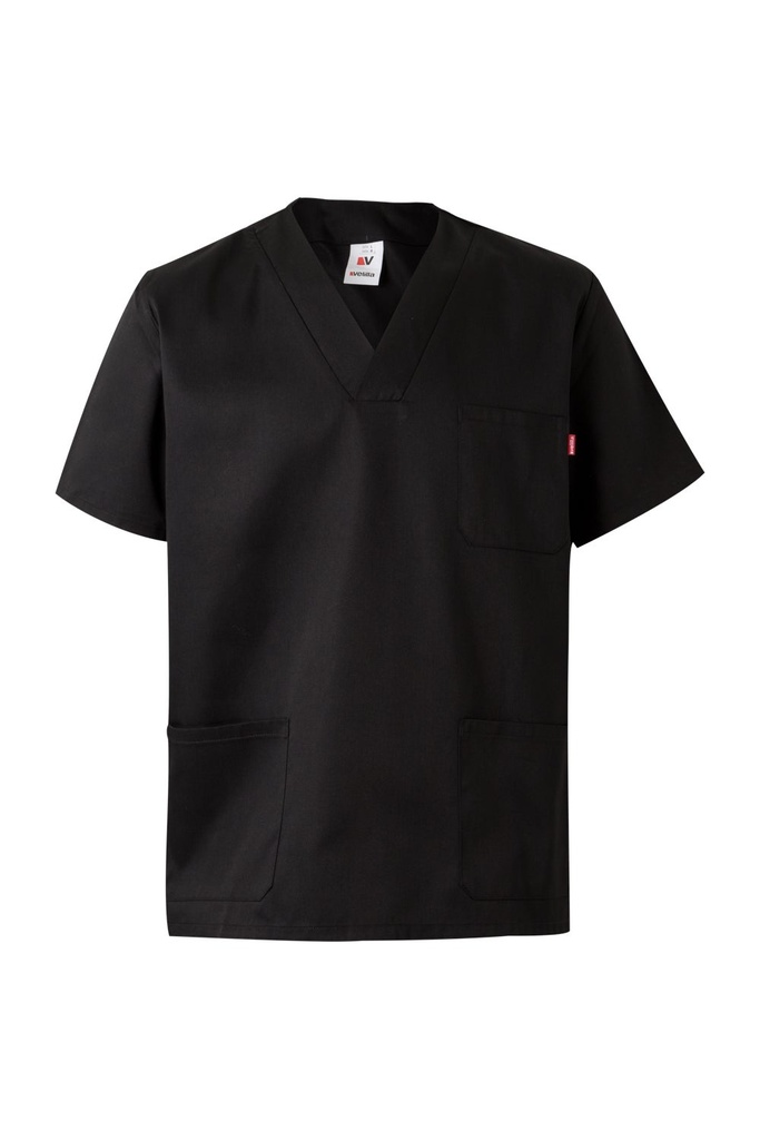 CAMISOLA PIJAMA 589 – Orvosi felső tengerkék színben XS méret VELILLA