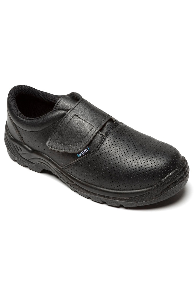 ZAPATO O1 SRC SANIDAD Z435A V-PRO – Egészségügyi szellőző cipő