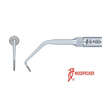 INSERT WOODPECKER E10D – Endodonciai gyémánt hegy EMS/Mecron