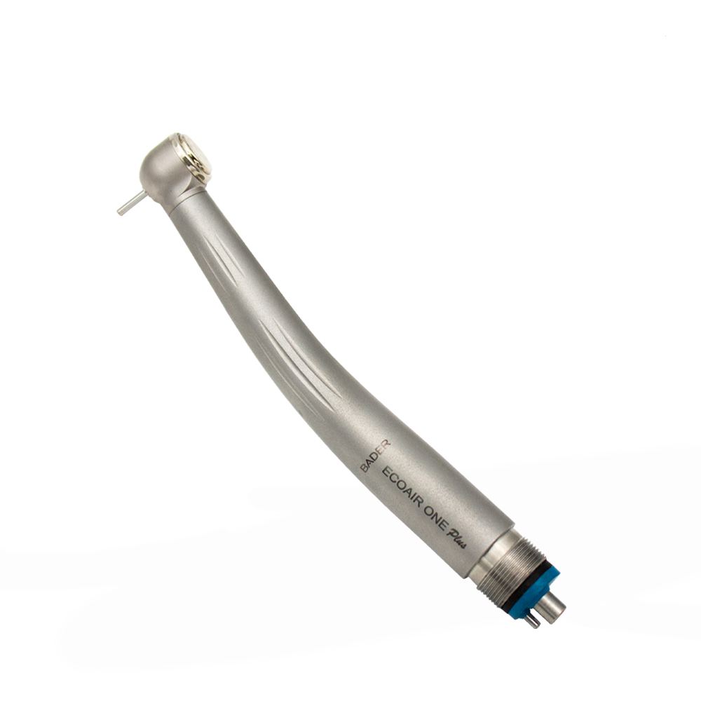 TURBINA ECOAIR ONE PLUS – Turbine dentaire, connexion Midwest, BADER