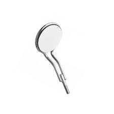 ESPEJOS DOBLE CARA N.5 – Espejo de rodio Cone Socket PRODONT (6 uds.)