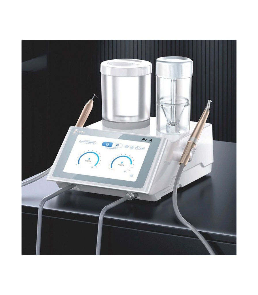 UNIDAD DE PROFILAXIS WOODPECKER PT-A – Ultrasons et Aéropolisseur