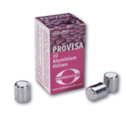 CASQUILLOS ALUMINIO N.7 – E. HAHNENKRATT – Anelli in alluminio