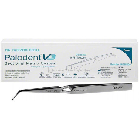 PALODENT – Pince pour système de matrices sectionnelles DENTSPLY