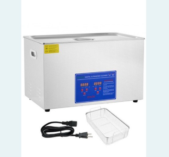 ULTRASONIDOS LIMPIADOR – Pulitore a ultrasuoni 6L professionale