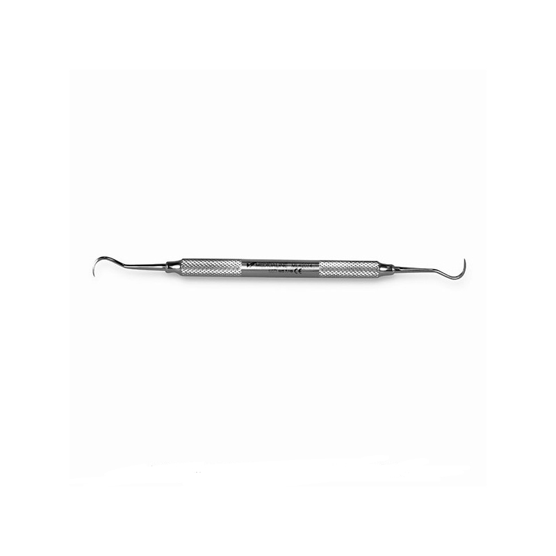 CURETA UNIVERSAL H6-H7 MEDICALINE – Instrument de détartrage
