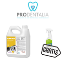 E-SUC PLUS 5L – Désinfectant et nettoyant pour aspiration EXPERT LAB
