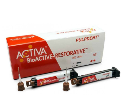 ACTIVA BIOACTIVE A2 – Material de restauración bioactivo