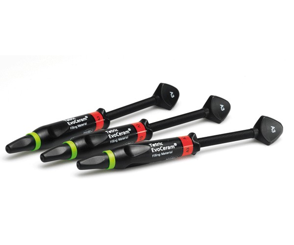 A1 TETRIC EVOCERAM – Composito nano-ibrido 3x3g Ivoclar