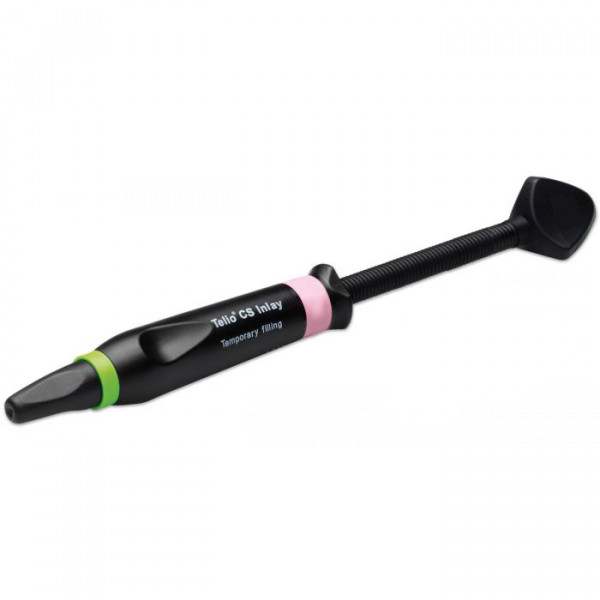 TELIO CS ONLAY – Material provisional fotopolimerizable IVOCLAR