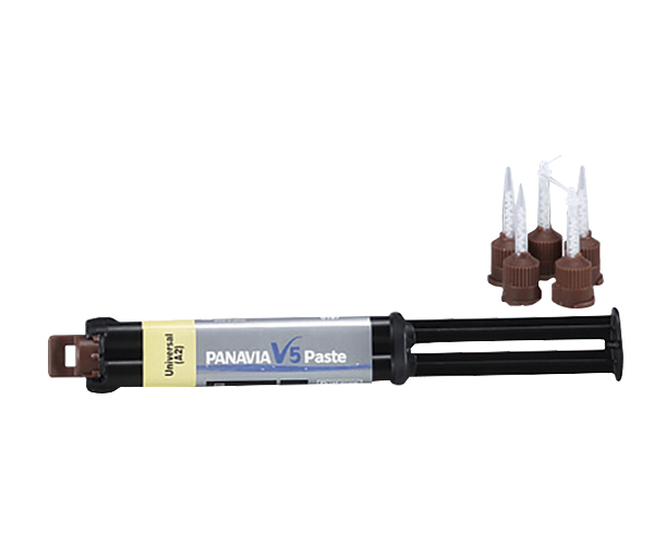 PANAVIA V5 PASTA CLEAR – Recharge ciment composite KURARAY