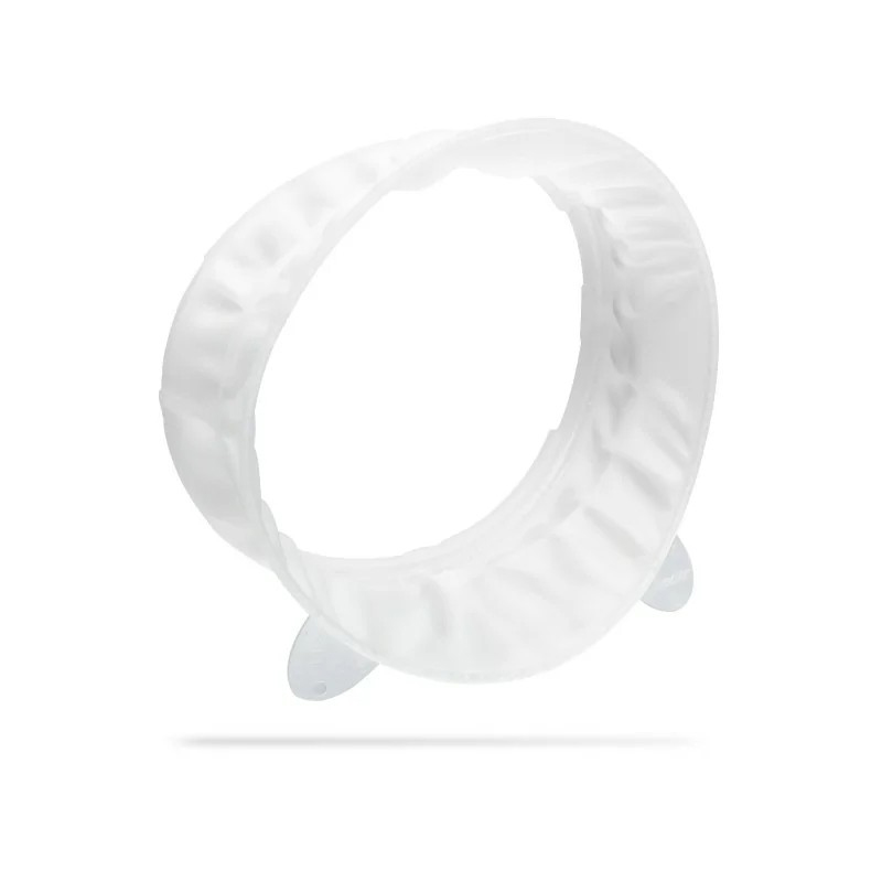 OPTRAGATE 2 Regular – Retractor de labios y mejillas IVOCLAR (80 ud)