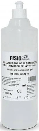 GEL CONDUCTOR DE ULTRASONIDOS FISIO MARKET – Gel pour échographie