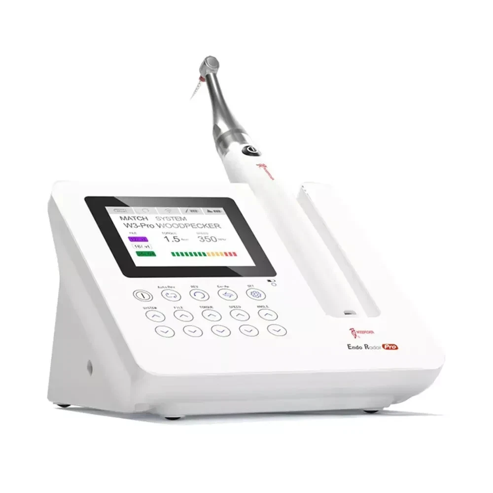Endo Radar PLUS – Moteur d'endodontie avec localisateur WOODPECKER