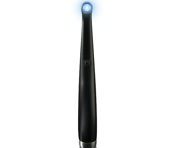 VALO GRAND INALAMBRICO – Lámpara LED, lente 12mm, ULTRADENT, negro