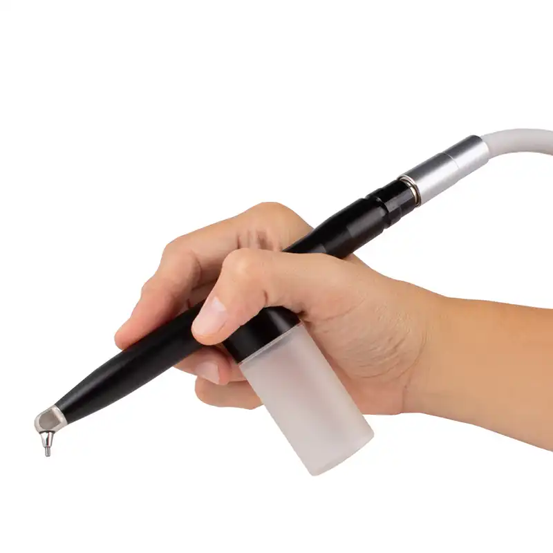 Micro-sableuse 360 Plus – Micro-sableuse extra-orale BADER