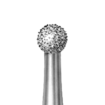 801.316.023 KOMET Fresa diamantata a sfera turbina XLARGO 5 pz.