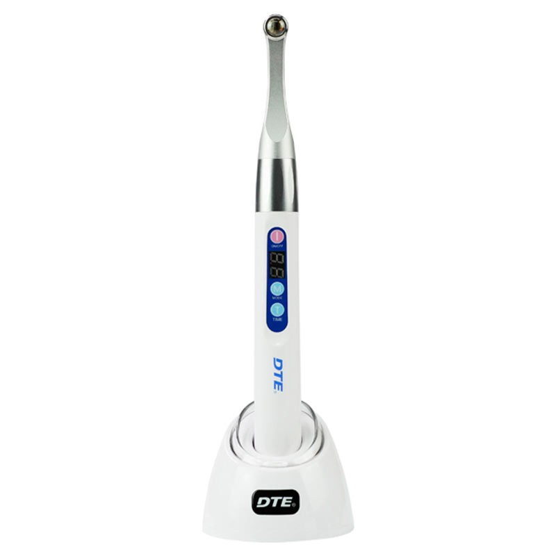 ILED Max – Lampada fotopolimerizzante wireless, Woodpecker, Bianca