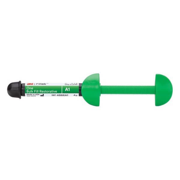 FILTEK ONE BULK FILL – Fényre kötő kompozit 3M 4g
