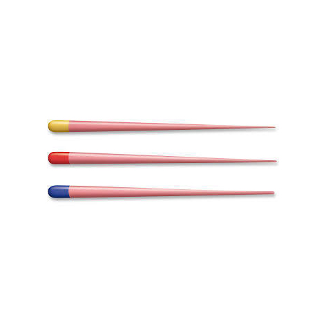 PUNTAS GUTTAPERCHA SURE DENT F2 – Pontas para sistema Protaper