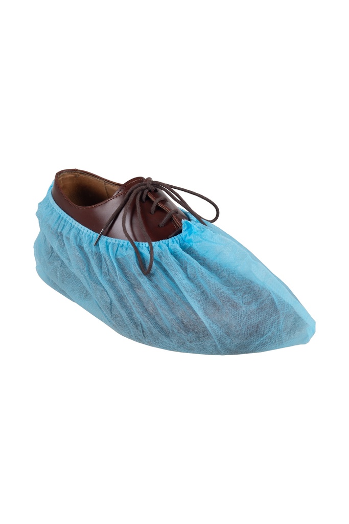 CUBREZAPATO POLIPROPILENO 30G – Protetor de calçado descartável