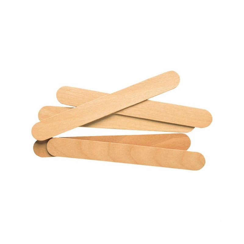 KL002201 Depresor de madera KLMED – Abbassalingua in legno