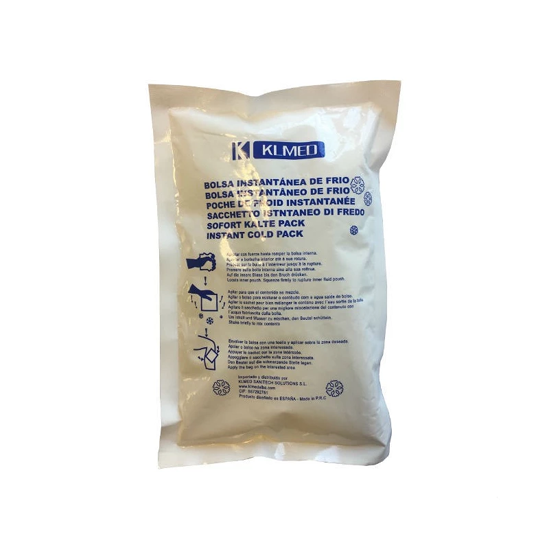 BOLSA INSTANTÁNEA DE FRIO TNT (24UDS)